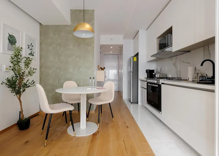 Apartment Icon Roma By Wynwood House Mexico City