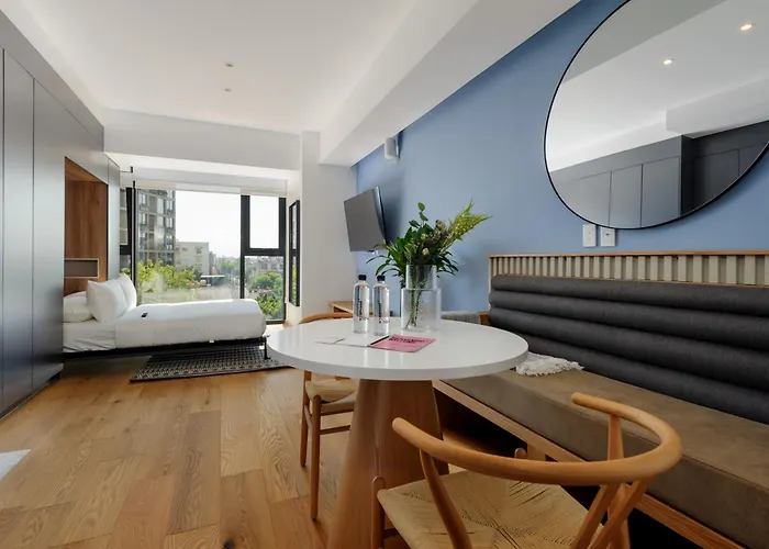 Icon Roma By Wynwood House Apartment Mexico City