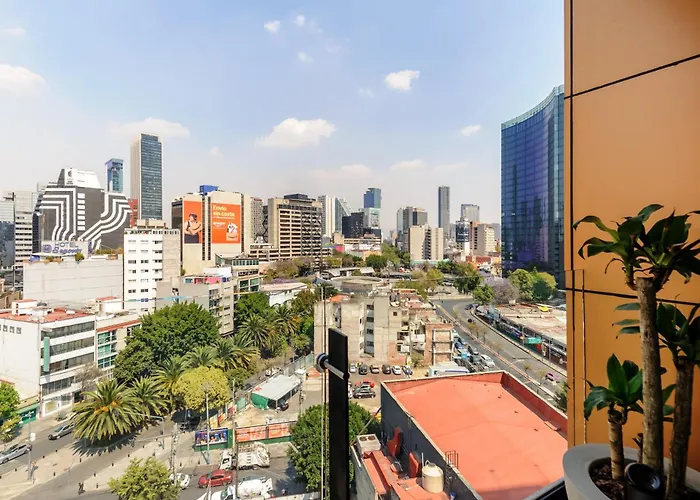 Icon Roma By Wynwood House Mexico City