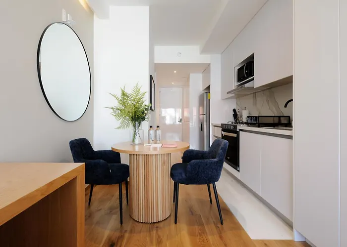 Apartment Icon Roma By Wynwood House Mexico City