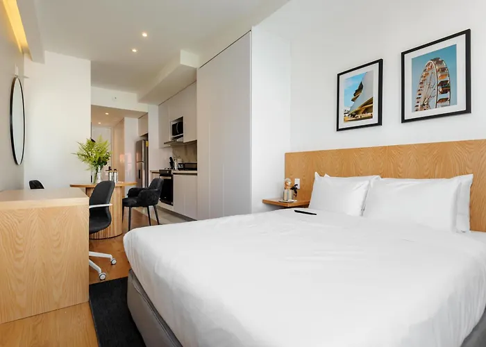 Icon Roma By Wynwood House Apartment Mexico City