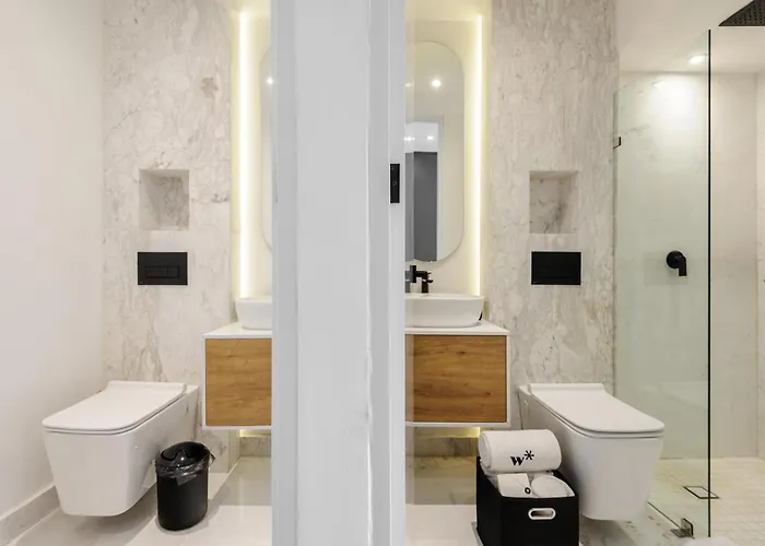 Apartment Icon Roma By Wynwood House Mexico City
