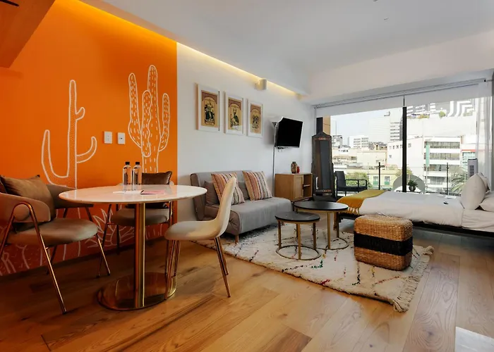 Icon Roma By Wynwood House * Mexico City