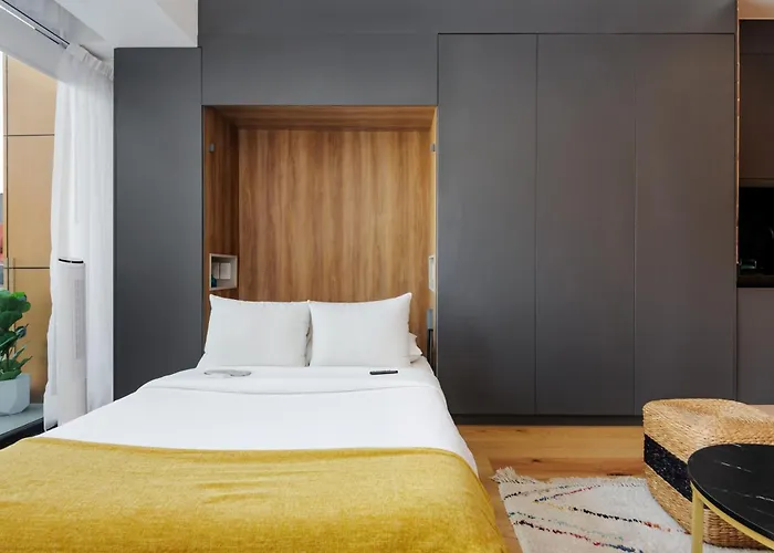 Apartment Icon Roma By Wynwood House Mexico City