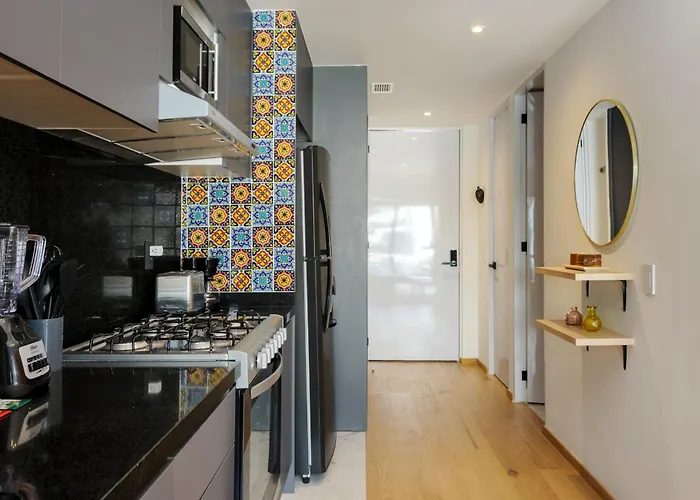 Apartment Icon Roma By Wynwood House