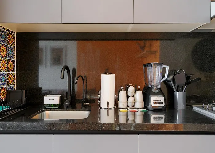 Icon Roma By Wynwood House Apartment Mexico City