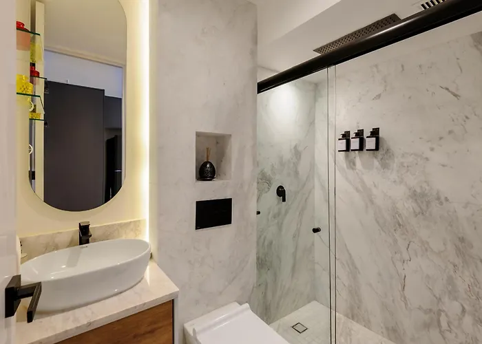 Apartment Icon Roma By Wynwood House Mexico City