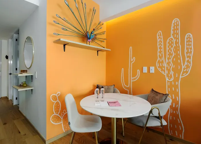 Icon Roma By Wynwood House * Mexico City