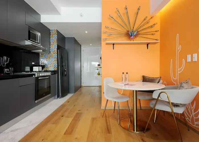 Icon Roma By Wynwood House Apartment Mexico City
