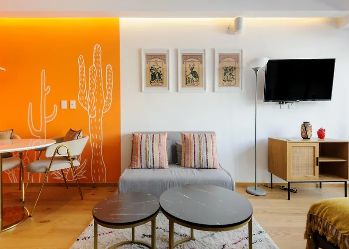 Icon Roma By Wynwood House Mexico City