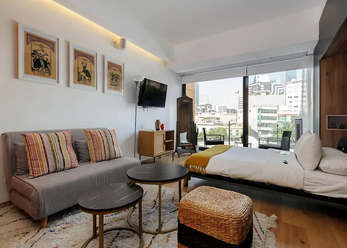 Icon Roma By Wynwood House Apartment Mexico City