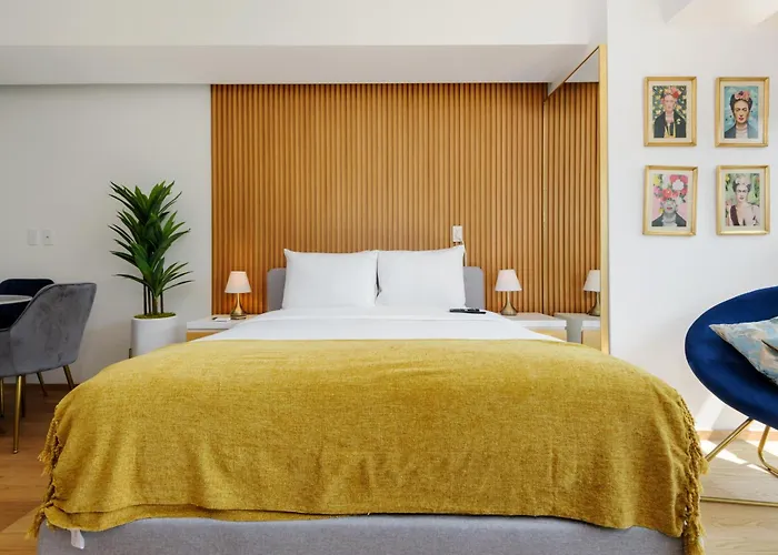 Apartment Icon Roma By Wynwood House *