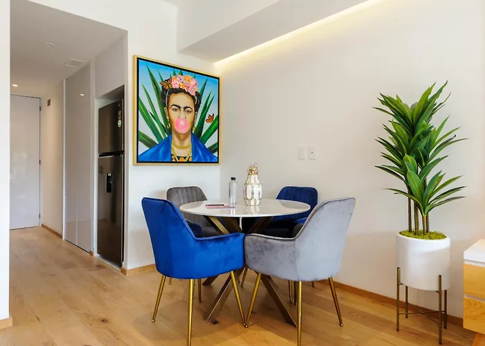 Icon Roma By Wynwood House Apartment Mexico City