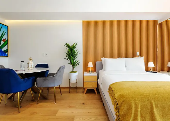 Icon Roma By Wynwood House Apartment Mexico City