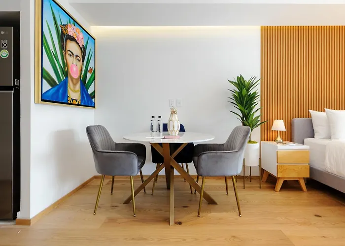 Apartment Icon Roma By Wynwood House *