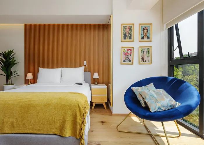 Icon Roma By Wynwood House * Mexico City