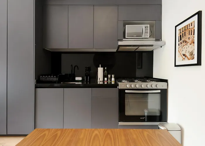 Icon Roma By Wynwood House Apartamento